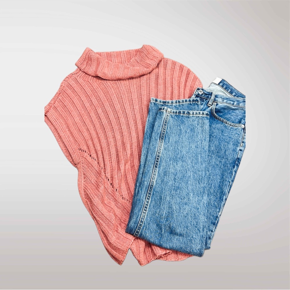 Pink Kori Sleeveless Sweater